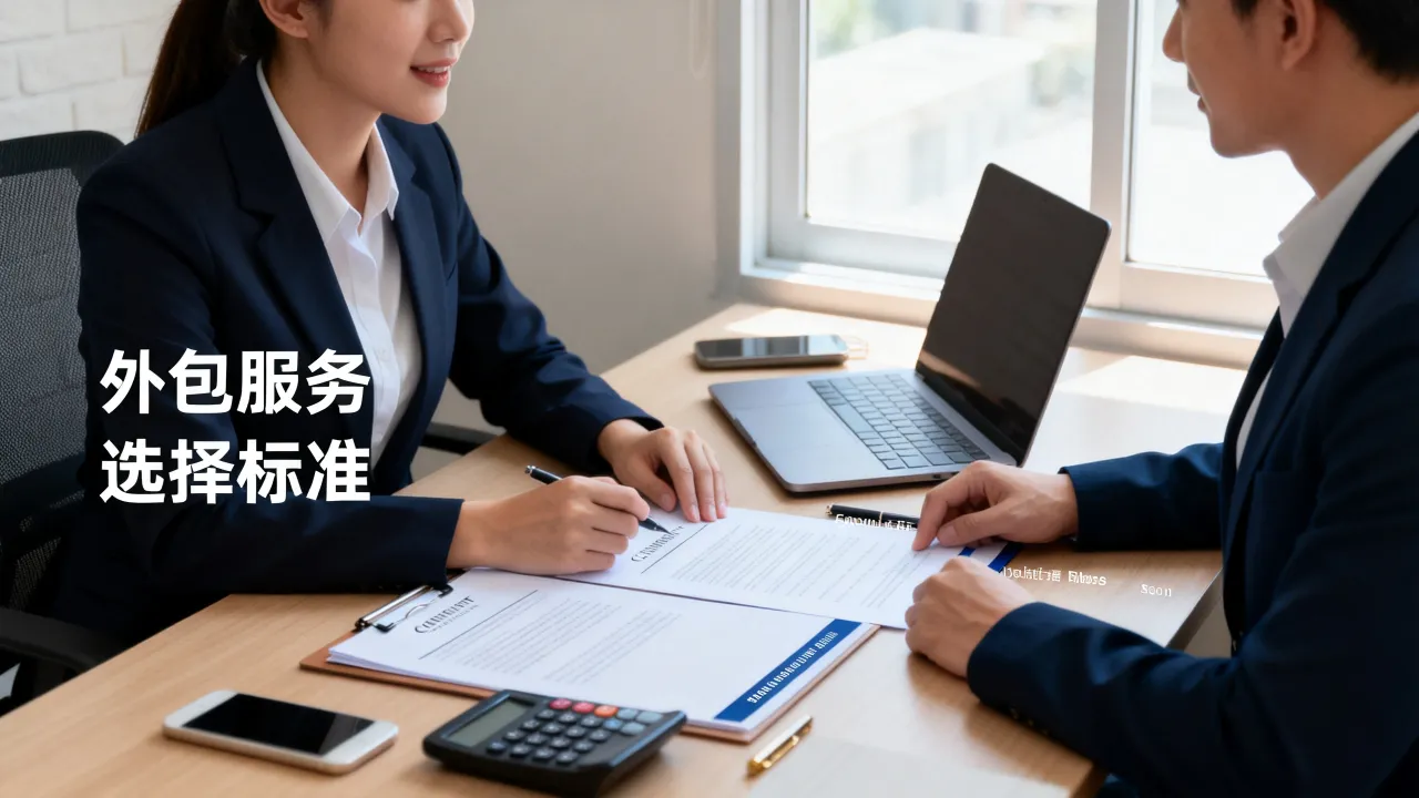 人事专员外包靠谱吗,如何选择合适的人事专员外包服务?-图2 人事专员外包靠谱吗,如何选择合适的人事专员外包服务?-图2