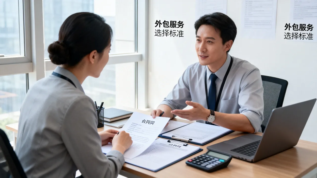 人事专员外包靠谱吗,如何选择合适的人事专员外包服务?-图3 人事专员外包靠谱吗,如何选择合适的人事专员外包服务?-图3