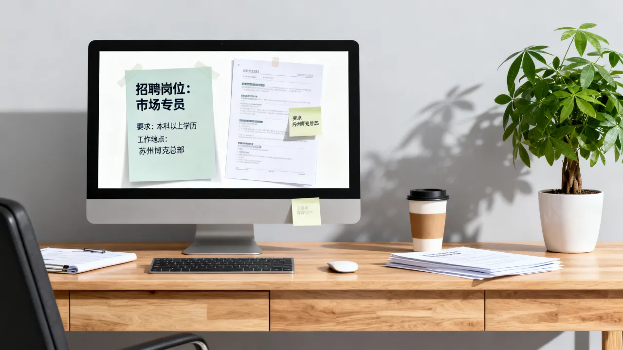 苏州博克招聘吗,苏州博克招聘要求有哪些?-图2 苏州博克招聘吗,苏州博克招聘要求有哪些?-图2