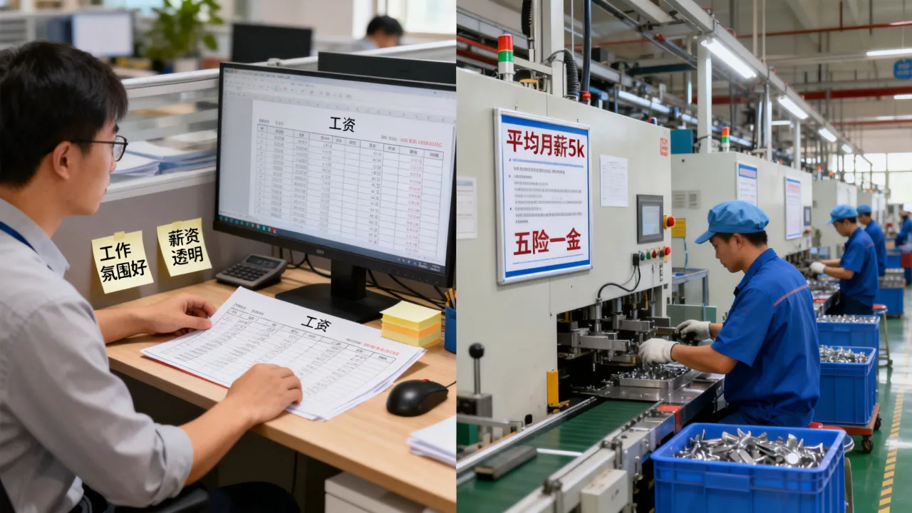 安庆环新怎么样?员工真实评价及工资待遇如何