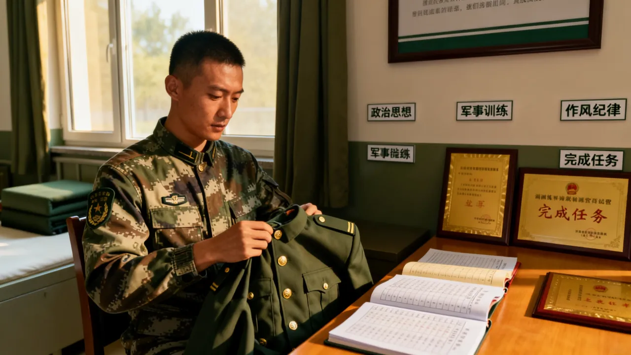 怎么拿到优秀义务兵?优秀义务兵评选条件有哪些