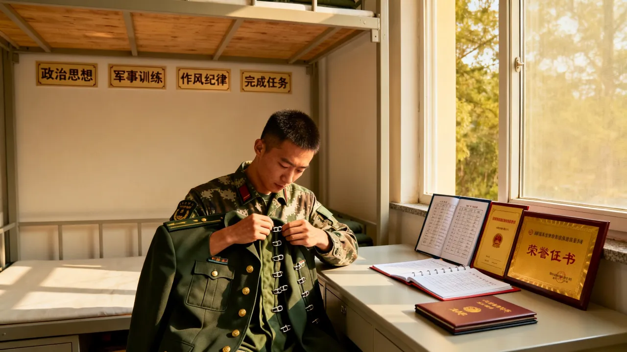 怎么拿到优秀义务兵？优秀义务兵评选条件有哪些-图3