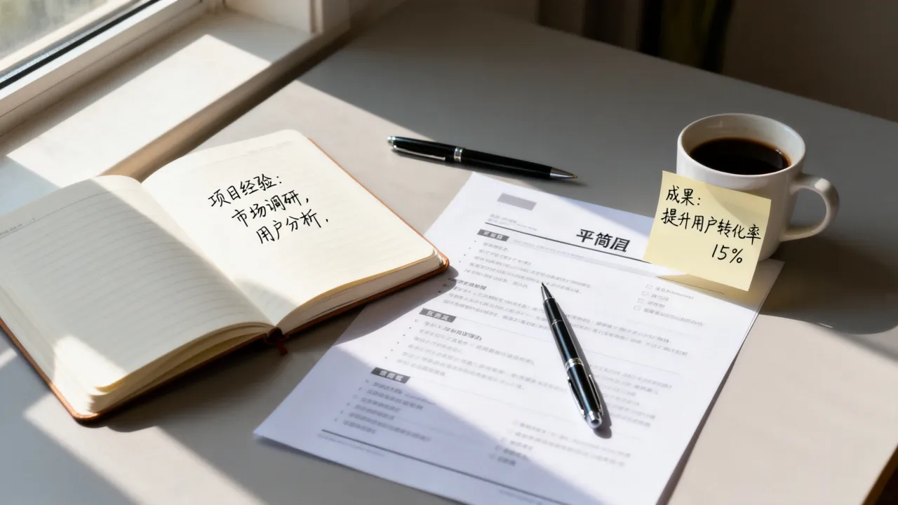个人履历的经历怎么写?简历个人经历怎么写才吸引面试官-图3 个人履历的经历怎么写?简历个人经历怎么写才吸引面试官-图3
