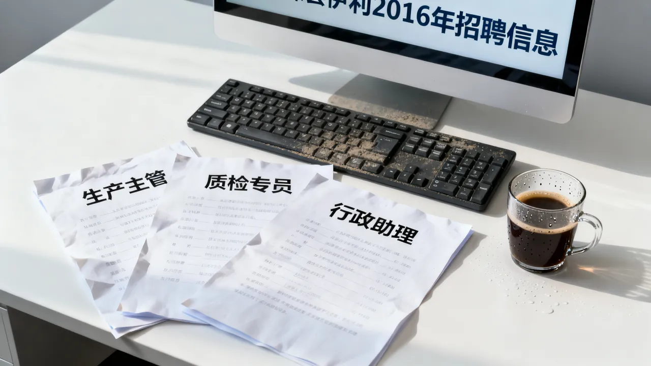 滦县伊利2016年还招人吗？滦县伊利招聘岗位有哪些