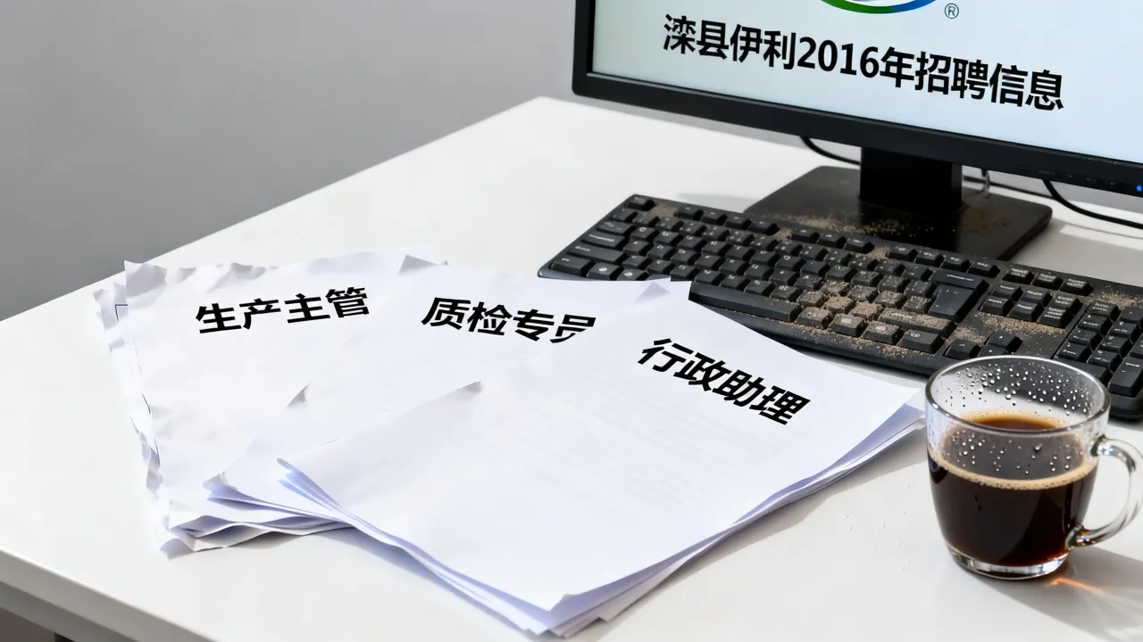 滦县伊利2016年还招人吗?滦县伊利招聘岗位有哪些-图3 滦县伊利2016年还招人吗?滦县伊利招聘岗位有哪些-图3