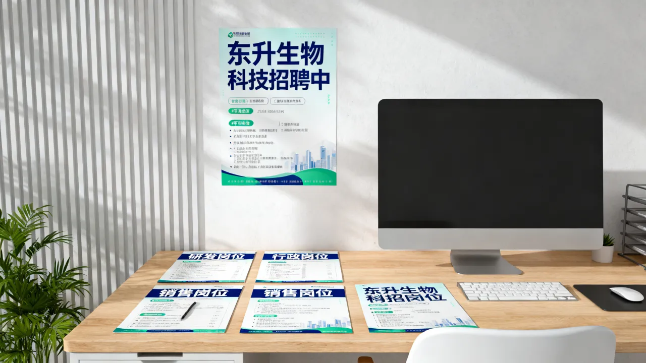 东升生物科技招聘靠谱吗,东升生物科技招聘岗位有哪些