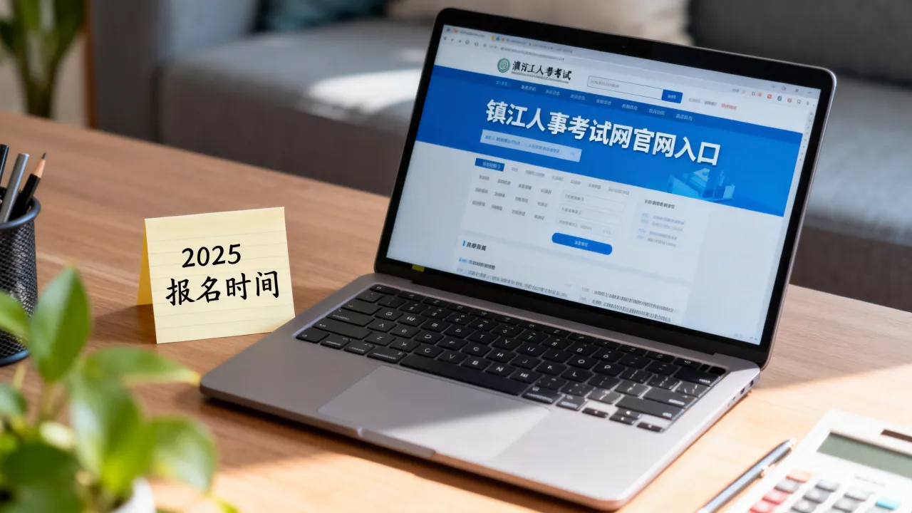镇江人事考试网官网入口在哪,镇江人事考试报名时间2025-图2 镇江人事考试网官网入口在哪,镇江人事考试报名时间2025-图2