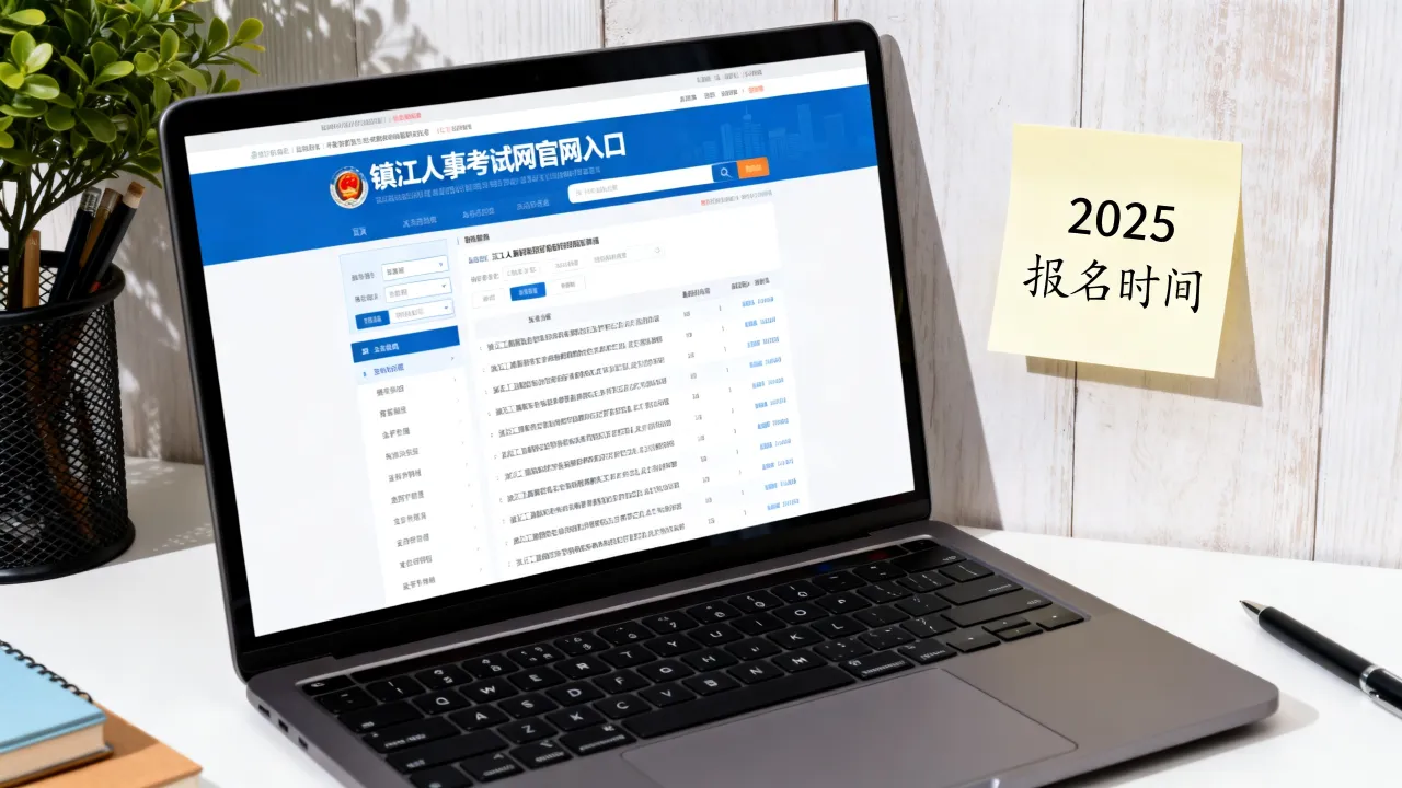 镇江人事考试网官网入口在哪,镇江人事考试报名时间2025-图3 镇江人事考试网官网入口在哪,镇江人事考试报名时间2025-图3