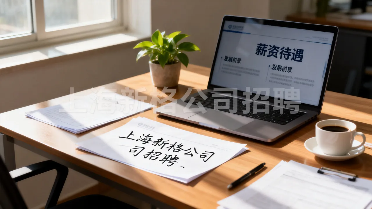 上海新格公司招聘靠谱吗,薪资待遇和发展前景如何?-图3 上海新格公司招聘靠谱吗,薪资待遇和发展前景如何?-图3