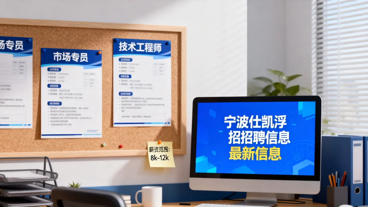 宁波仕凯浮招聘有哪些岗位?宁波仕凯浮招聘最新信息-图3 宁波仕凯浮招聘有哪些岗位?宁波仕凯浮招聘最新信息-图3