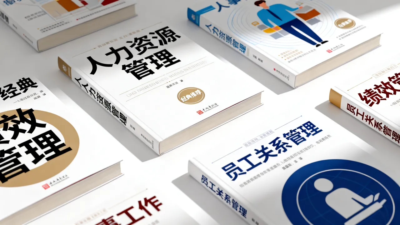 人事工作书籍有哪些经典?,人事工作书籍哪本最值得买