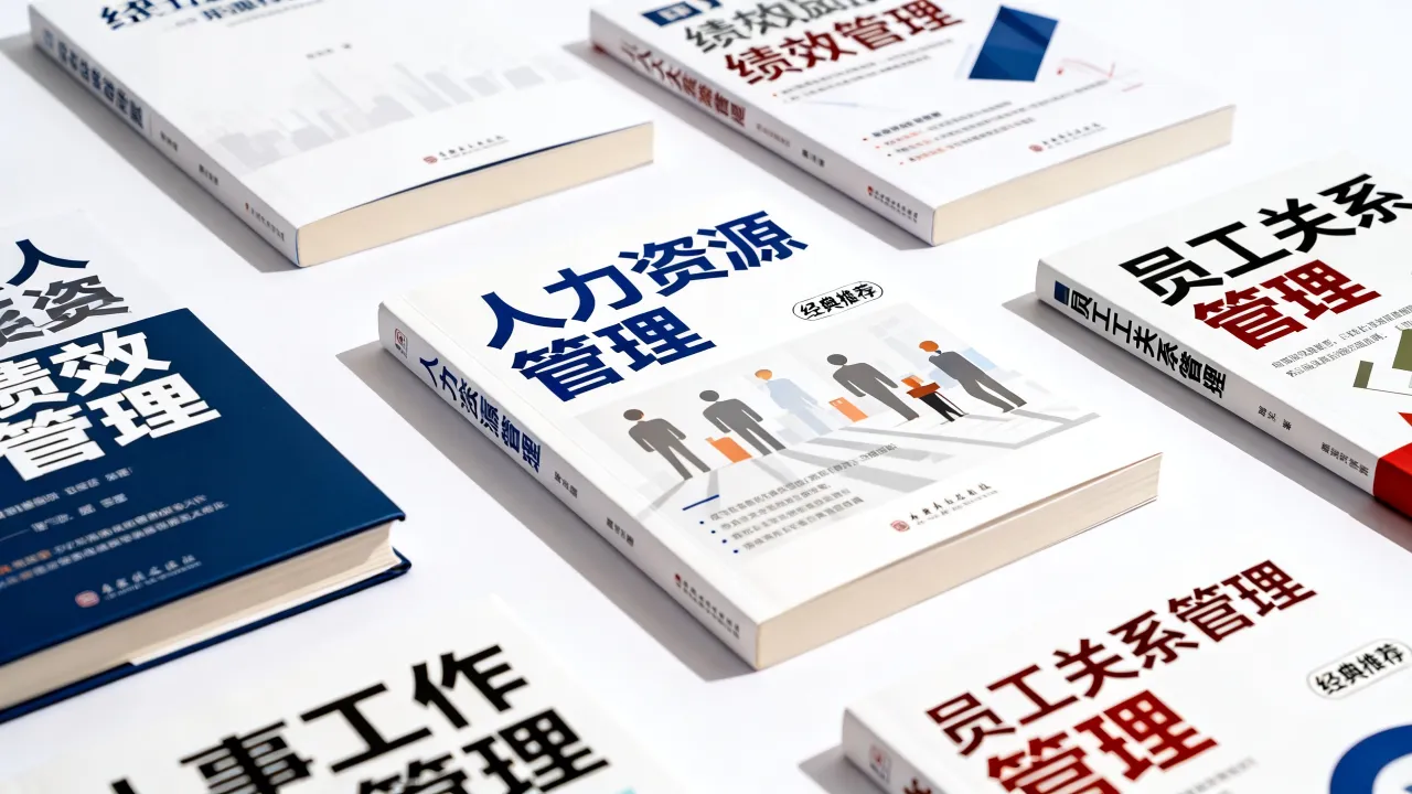 人事工作书籍有哪些经典？，人事工作书籍哪本最值得买-图3