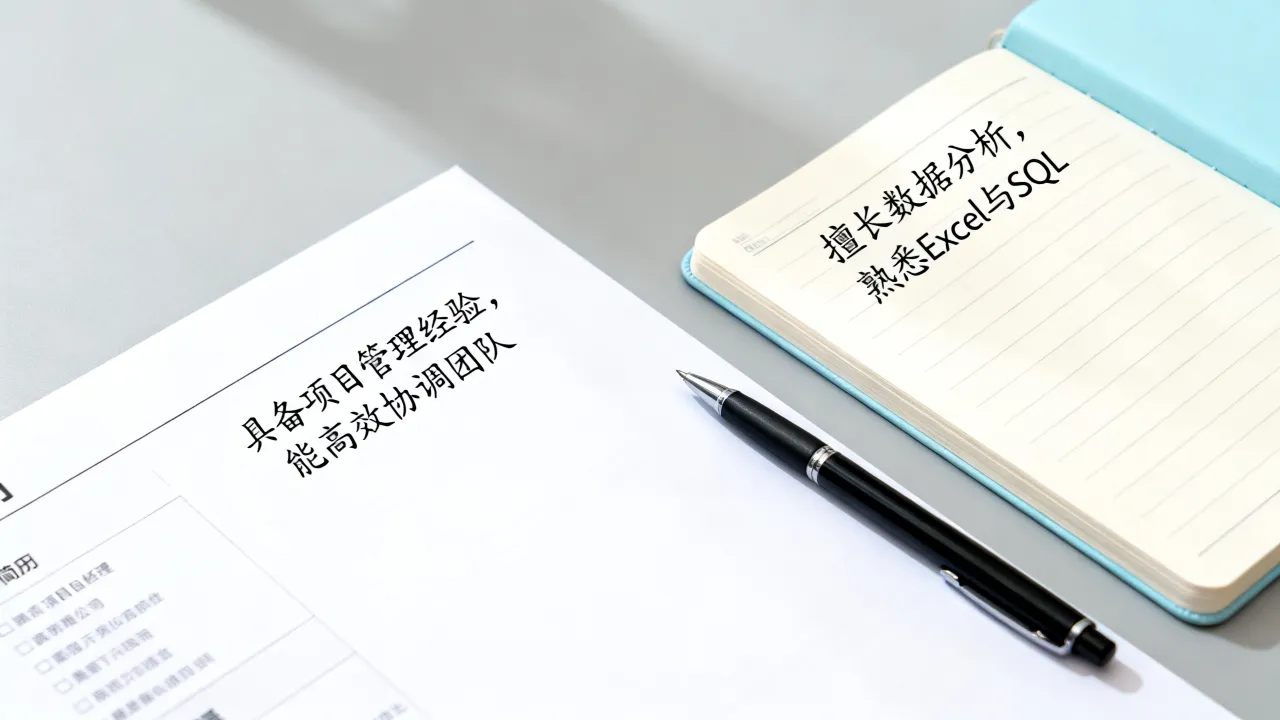 简历上应聘理由怎么写,求职简历自我评价填什么好