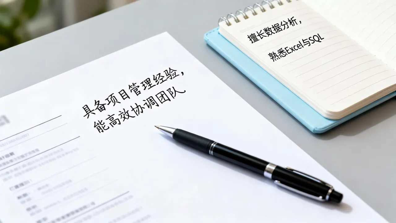简历上应聘理由怎么写,求职简历自我评价填什么好-图3 简历上应聘理由怎么写,求职简历自我评价填什么好-图3
