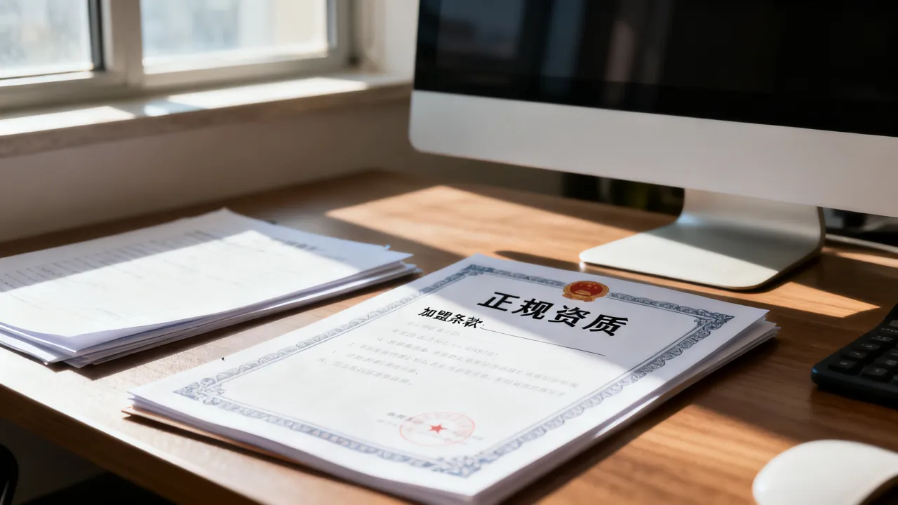 人事代理加盟骗局多吗?怎么辨别正规代理公司-图3 人事代理加盟骗局多吗?怎么辨别正规代理公司-图3