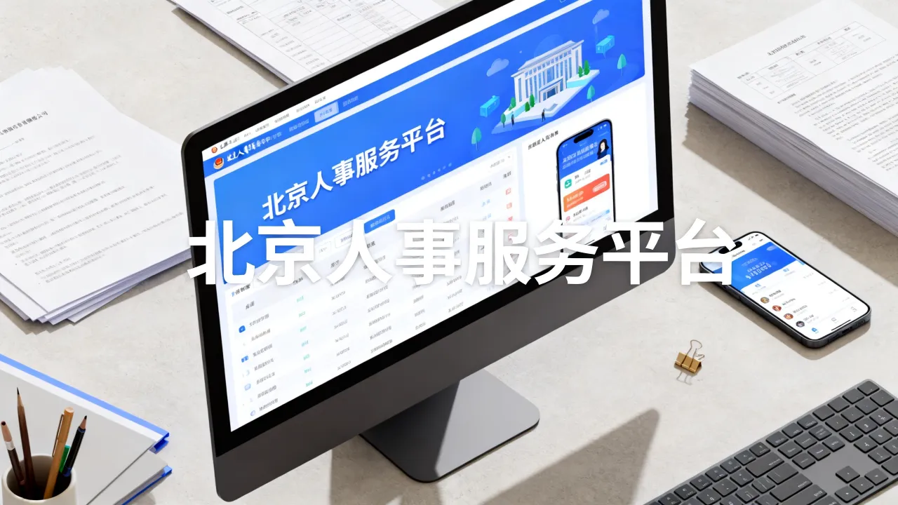 北京人事平台有哪些?北京人事服务平台怎么用-图2 北京人事平台有哪些?北京人事服务平台怎么用-图2