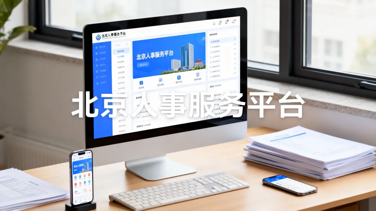 北京人事平台有哪些?北京人事服务平台怎么用-图3 北京人事平台有哪些?北京人事服务平台怎么用-图3