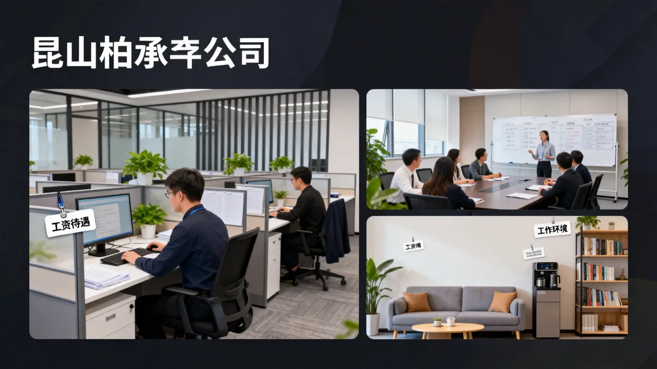 昆山柏承怎么样,工资待遇和工作环境如何?-图2 昆山柏承怎么样,工资待遇和工作环境如何?-图2