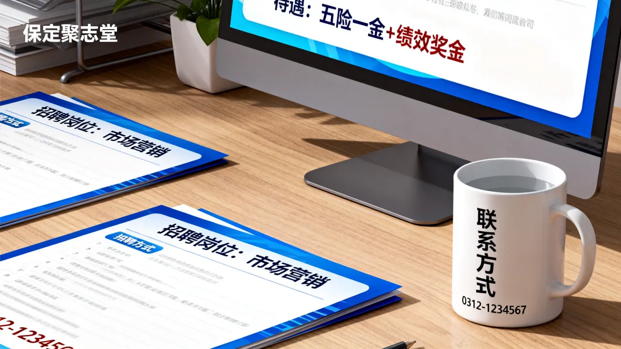 保定聚志堂招聘靠谱吗,待遇怎么样联系方式,保定聚志堂招聘