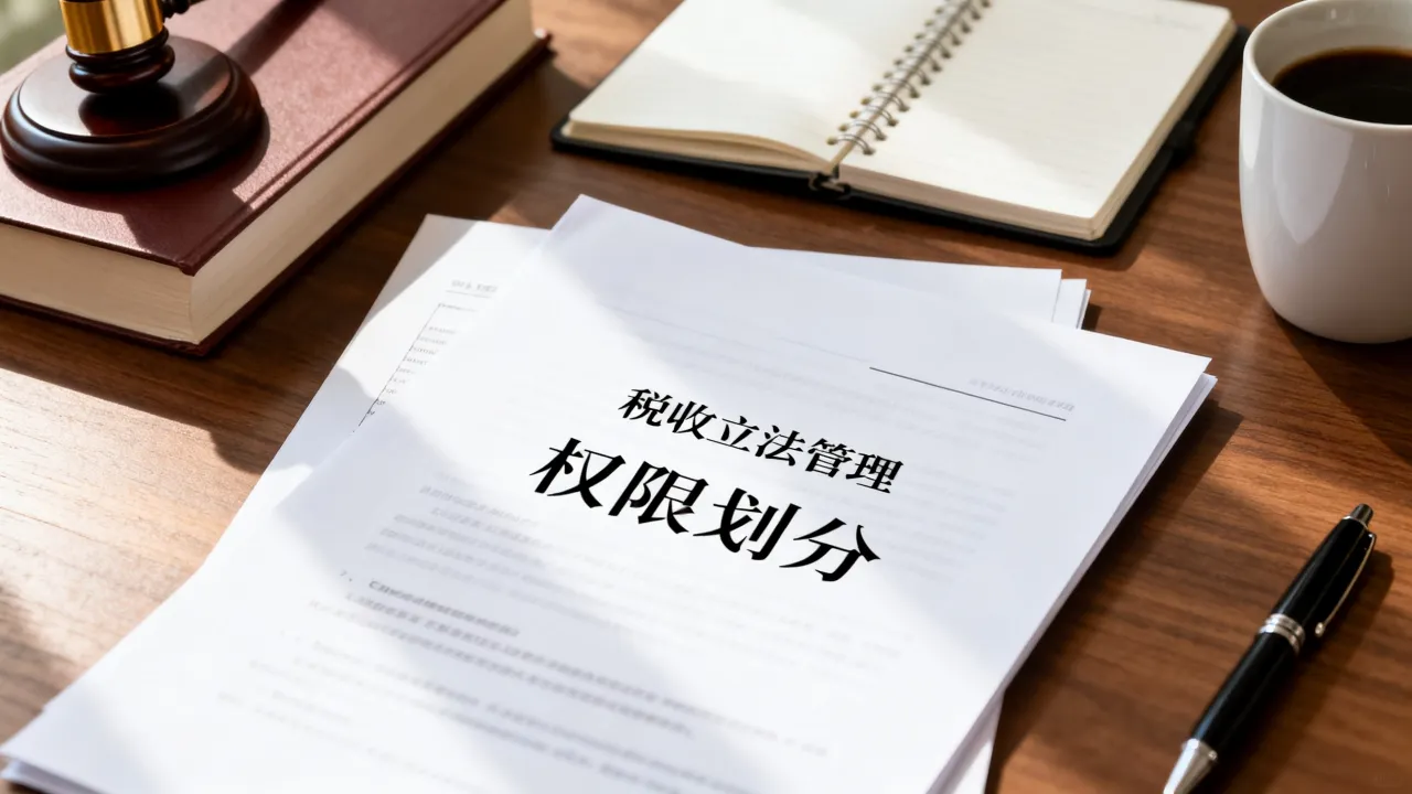 如何进行税收立法管理,税收立法权限如何划分?-图3 如何进行税收立法管理,税收立法权限如何划分?-图3