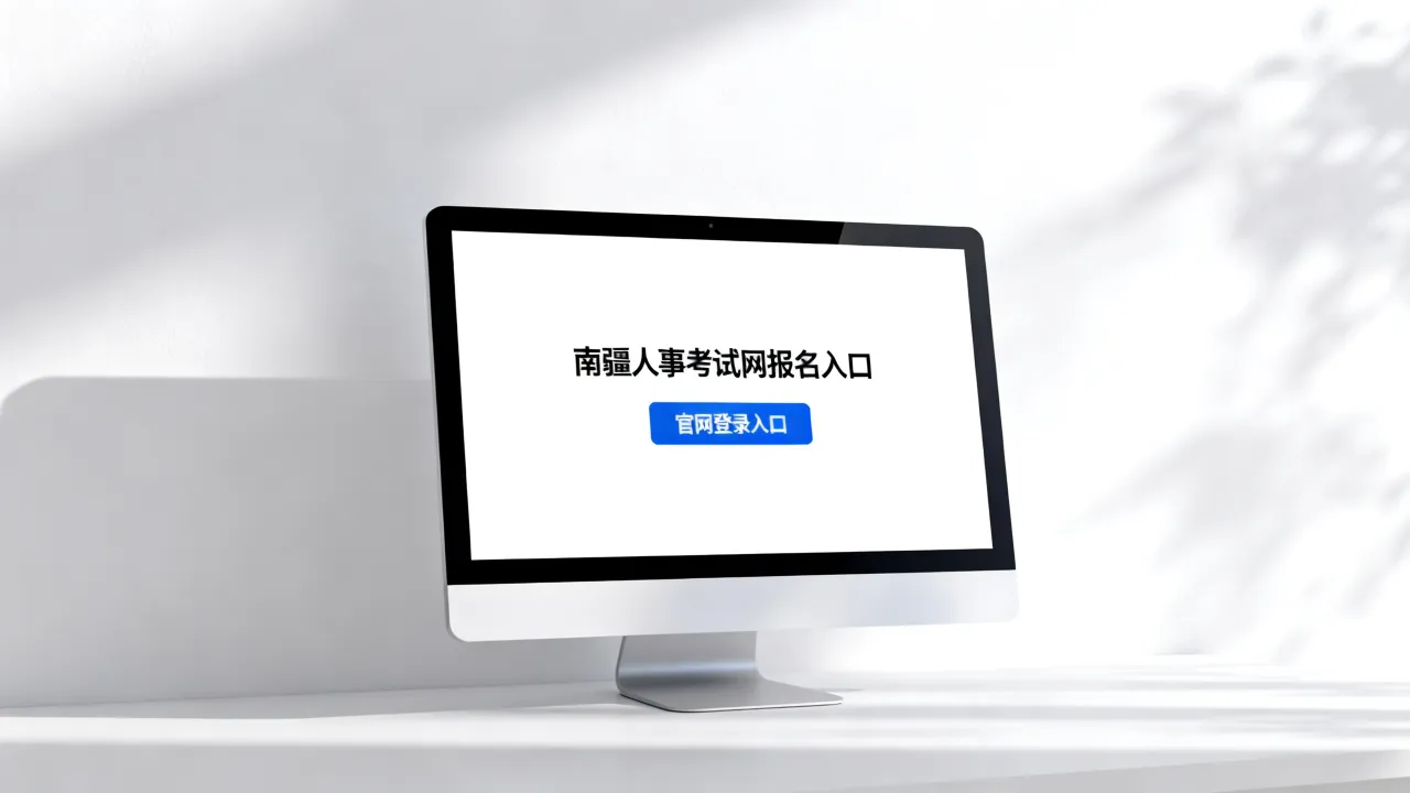 南疆人事考试网报名入口在哪里?南疆人事考试网官网登录入口-图3 南疆人事考试网报名入口在哪里?南疆人事考试网官网登录入口-图3