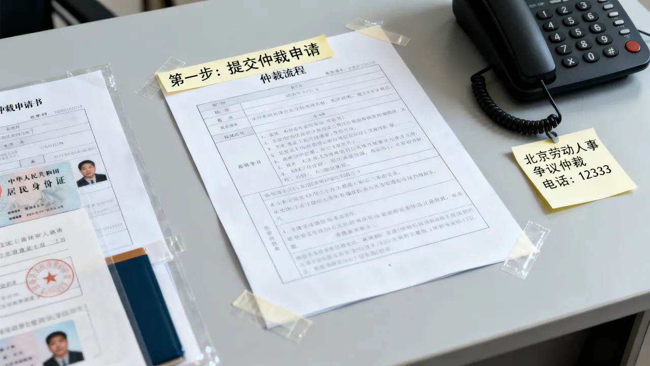 北京劳动人事争议仲裁流程是什么,北京劳动人事争议仲裁电话多少-图2 北京劳动人事争议仲裁流程是什么,北京劳动人事争议仲裁电话多少-图2