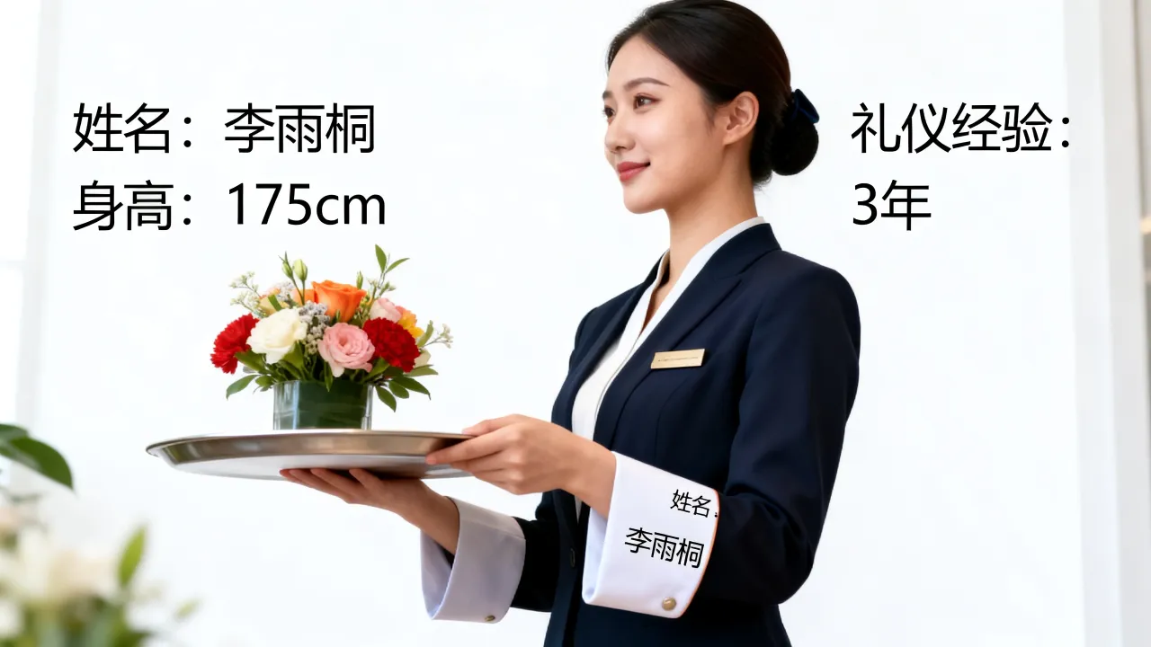 礼仪队个人简介怎么写,有什么写作技巧?-图3 礼仪队个人简介怎么写,有什么写作技巧?-图3