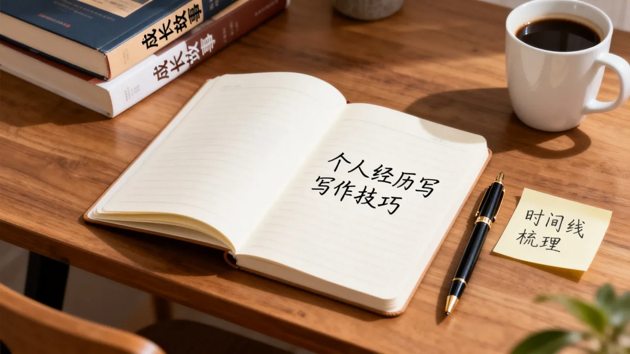 我的个人经历怎么写,个人经历写作技巧有哪些