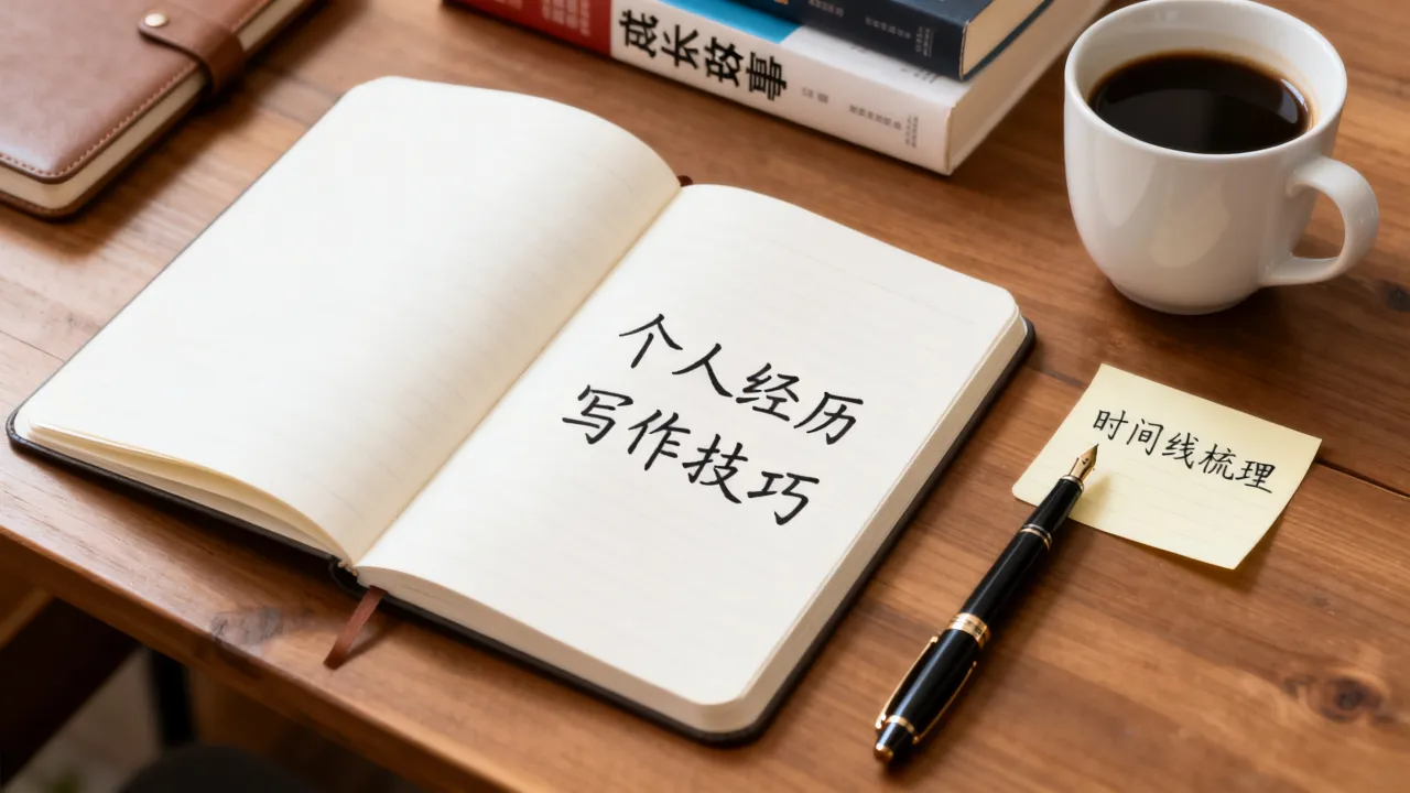 我的个人经历怎么写,个人经历写作技巧有哪些-图2 我的个人经历怎么写,个人经历写作技巧有哪些-图2
