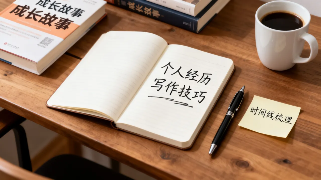我的个人经历怎么写,个人经历写作技巧有哪些-图3 我的个人经历怎么写,个人经历写作技巧有哪些-图3