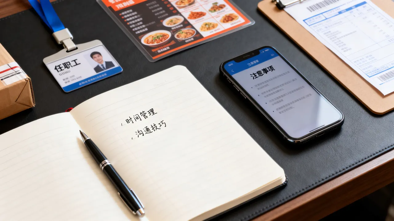 大学生兼职经历怎么写,有哪些写作技巧和注意事项?-图2 大学生兼职经历怎么写,有哪些写作技巧和注意事项?-图2