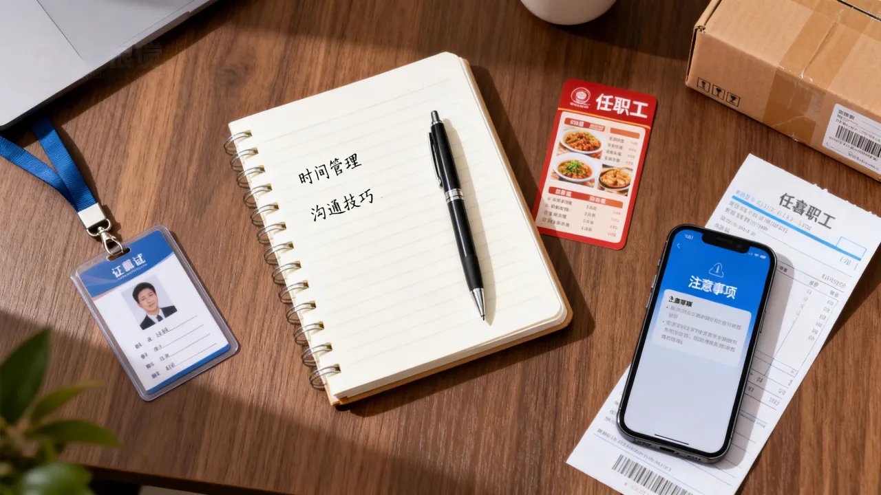 大学生兼职经历怎么写,有哪些写作技巧和注意事项?-图3 大学生兼职经历怎么写,有哪些写作技巧和注意事项?-图3