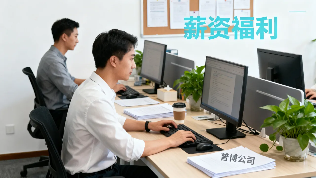 普博公司怎么样，普博公司靠谱吗工资待遇如何