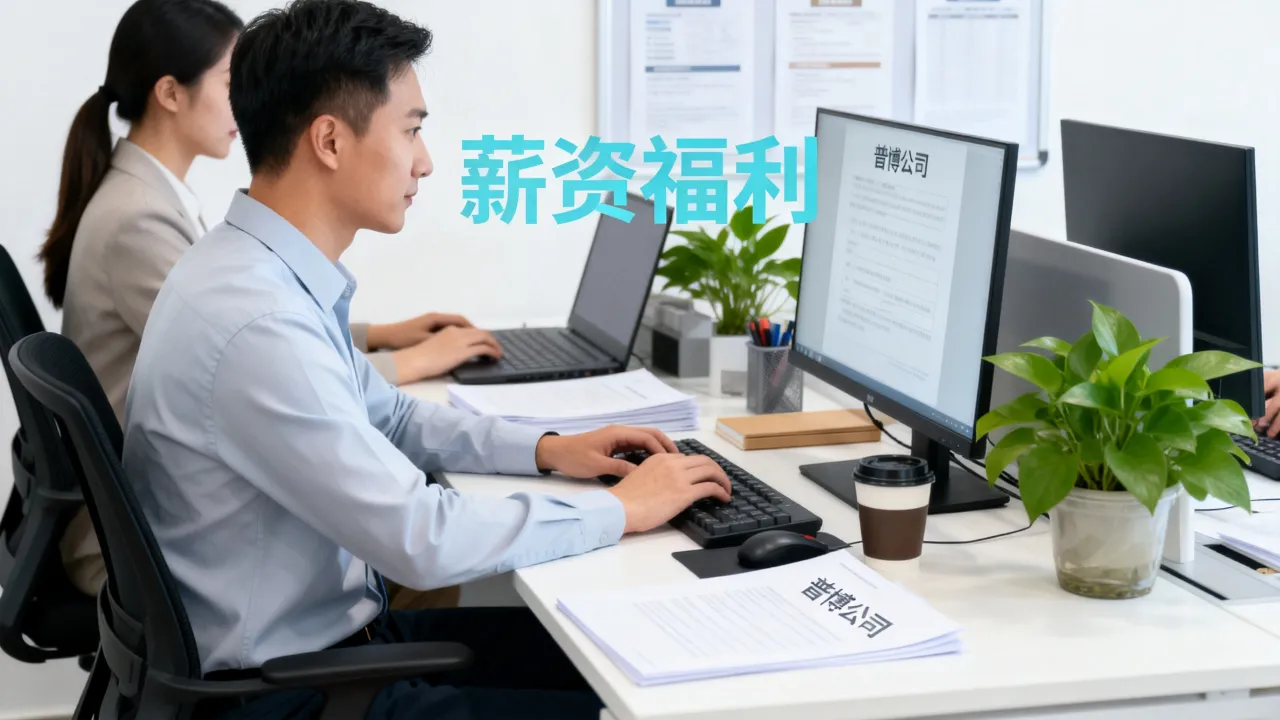 普博公司怎么样,普博公司靠谱吗工资待遇如何-图2 普博公司怎么样,普博公司靠谱吗工资待遇如何-图2