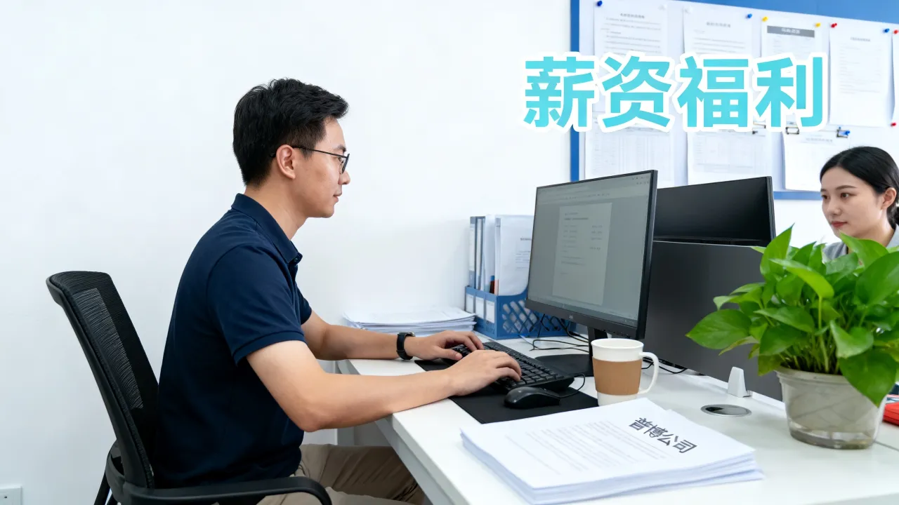普博公司怎么样,普博公司靠谱吗工资待遇如何-图3 普博公司怎么样,普博公司靠谱吗工资待遇如何-图3