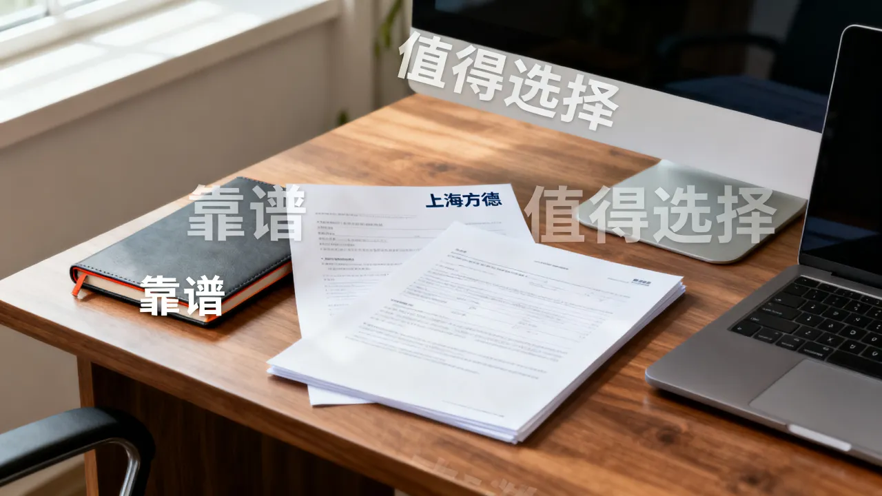 上海方德怎么样,靠谱吗值得选择吗-图3 上海方德怎么样,靠谱吗值得选择吗-图3