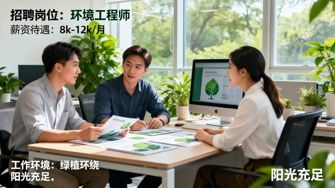 红河德远环保招聘怎么样，上班环境好吗待遇如何？