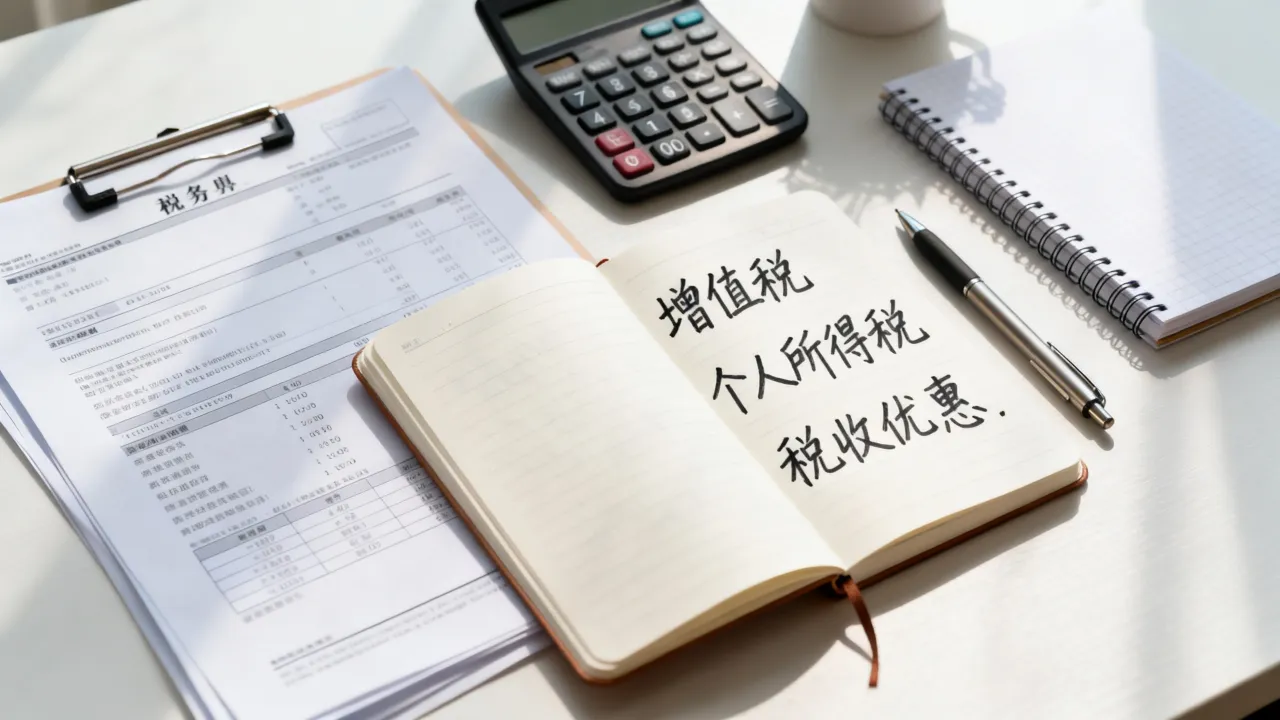 个人独资企业如何缴税？有哪些税种和优惠政策？
