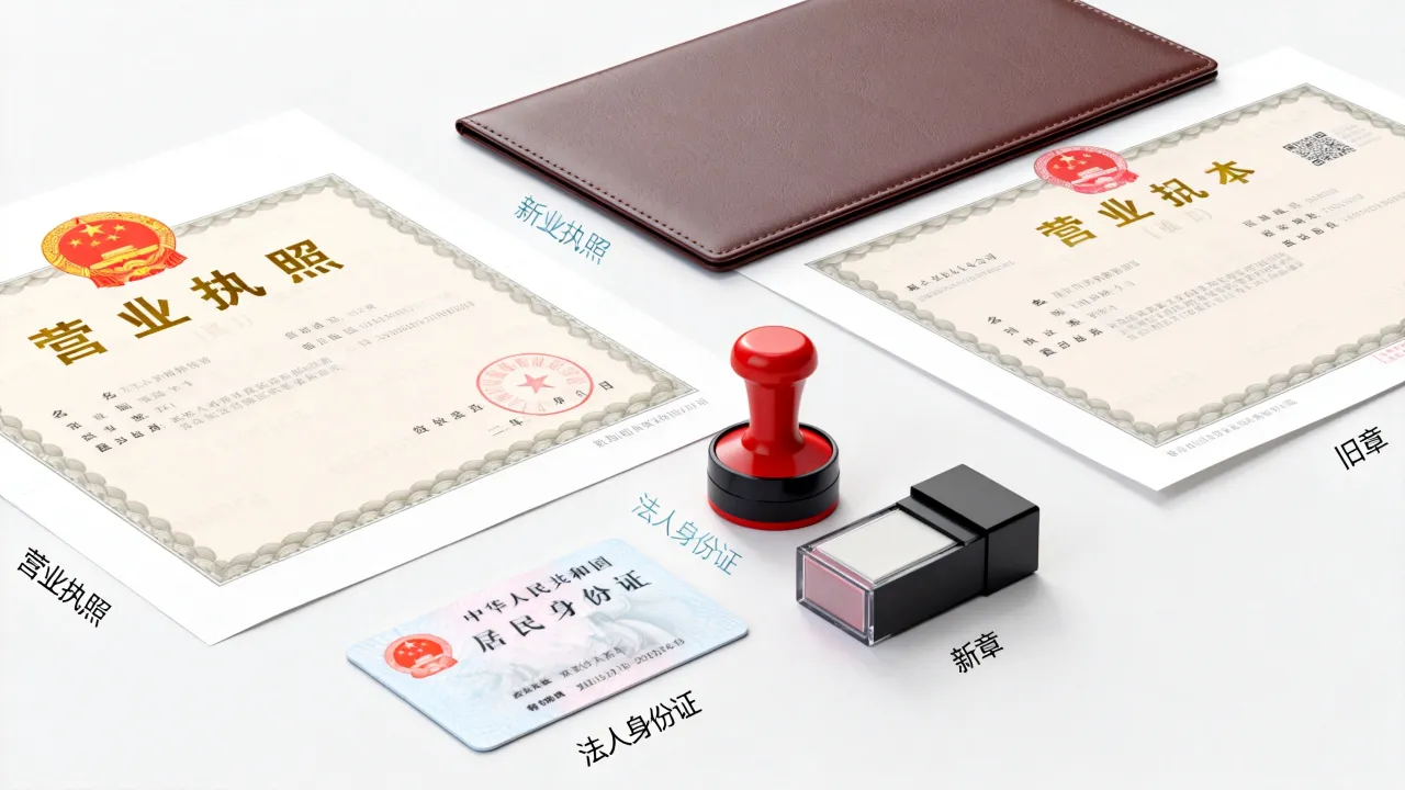 如何更换发票专用章,办理时需要什么材料和流程?-图3 如何更换发票专用章,办理时需要什么材料和流程?-图3