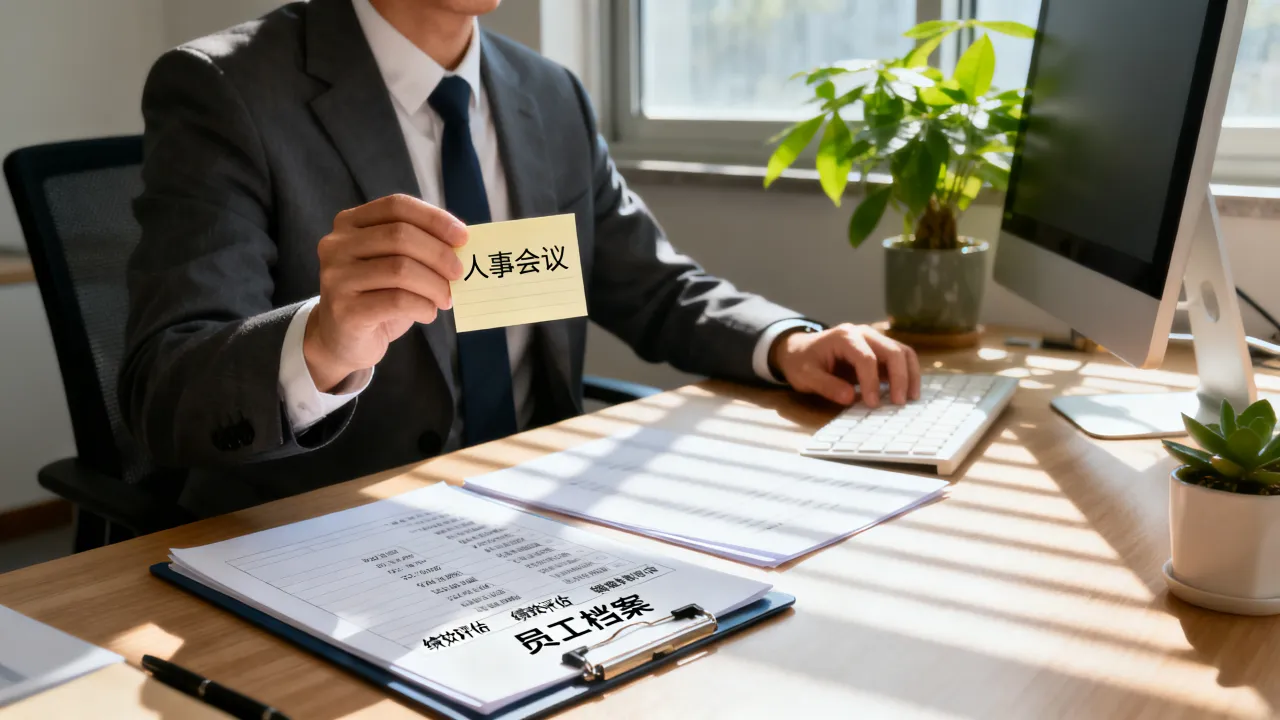 经理人管人事是什么意思?经理人如何管好人事?