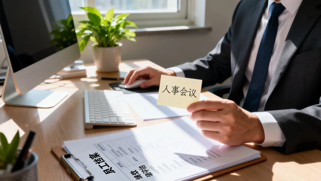 经理人管人事是什么意思?经理人如何管好人事?-图2 经理人管人事是什么意思?经理人如何管好人事?-图2