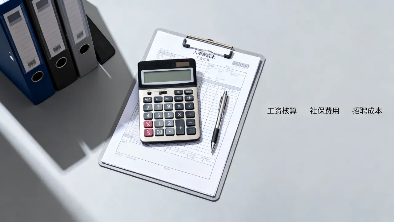 人事成本费用怎么算?人事成本费用包括哪些项目