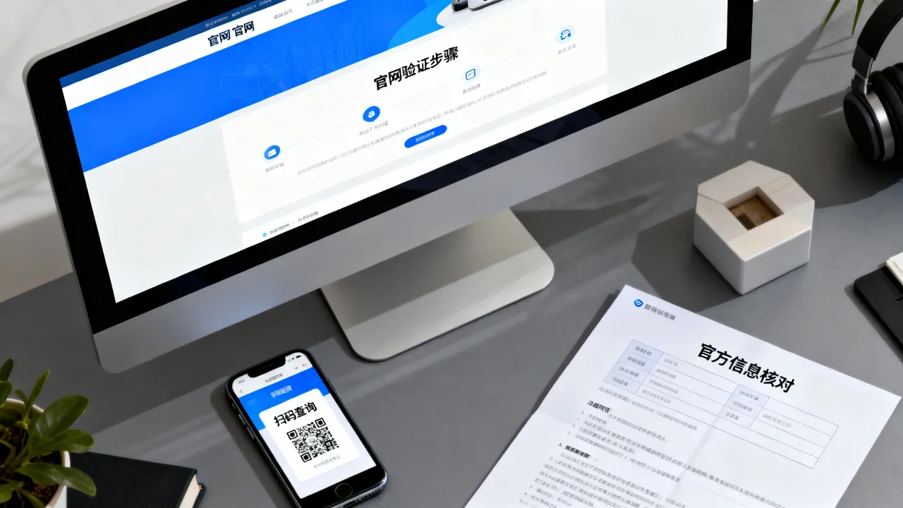 官方网站怎么查询真伪?如何验证产品官网信息,官网真假辨别方法-图3 官方网站怎么查询真伪?如何验证产品官网信息,官网真假辨别方法-图3