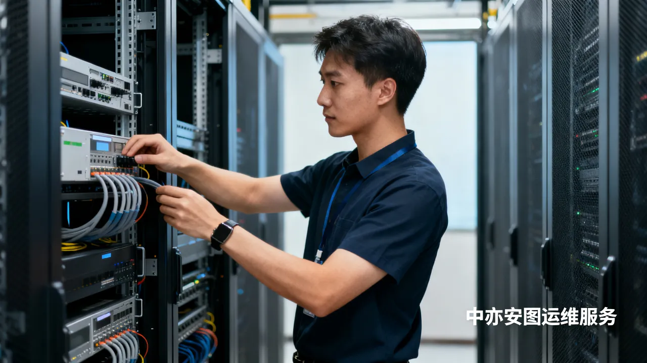 中亦安图怎么样，中亦安图运维服务靠谱吗