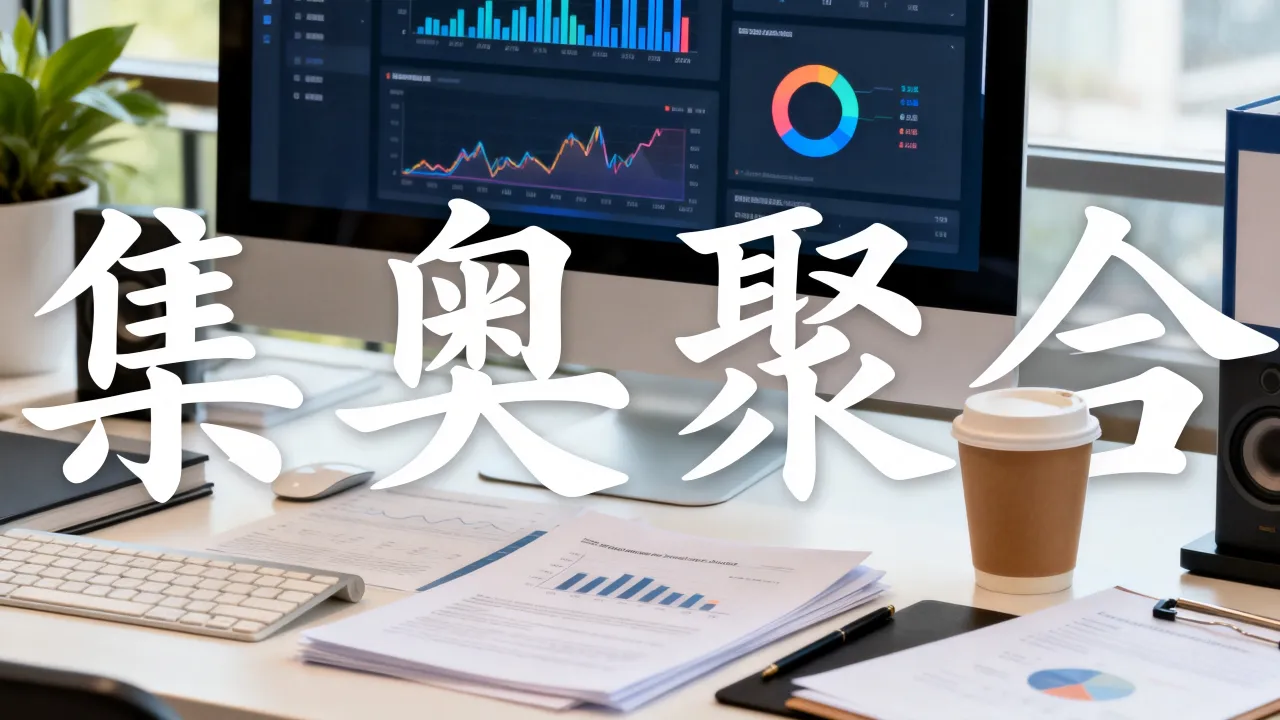 集奥聚合这个平台到底怎么样,靠不靠谱值得选择吗-图2 集奥聚合这个平台到底怎么样,靠不靠谱值得选择吗-图2