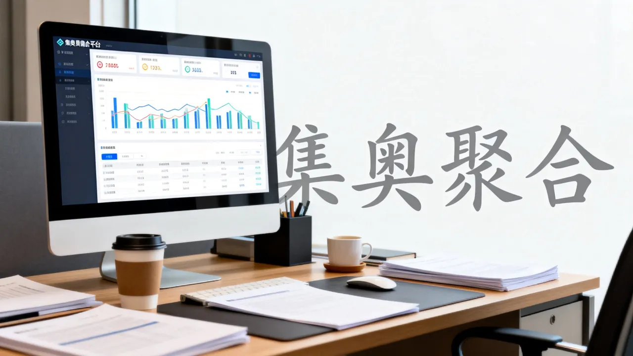 集奥聚合这个平台到底怎么样,靠不靠谱值得选择吗-图3 集奥聚合这个平台到底怎么样,靠不靠谱值得选择吗-图3