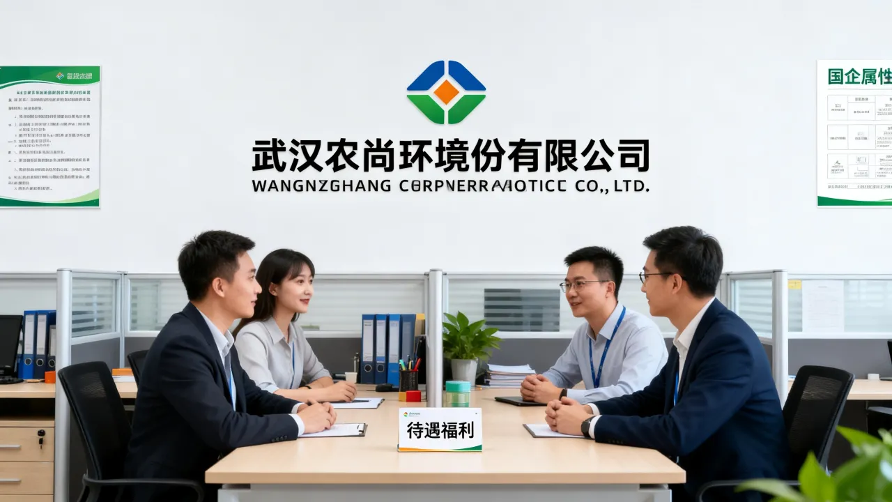 武汉农尚怎么样?武汉农尚环境股份有限公司待遇好吗是国企吗-图3 武汉农尚怎么样?武汉农尚环境股份有限公司待遇好吗是国企吗-图3