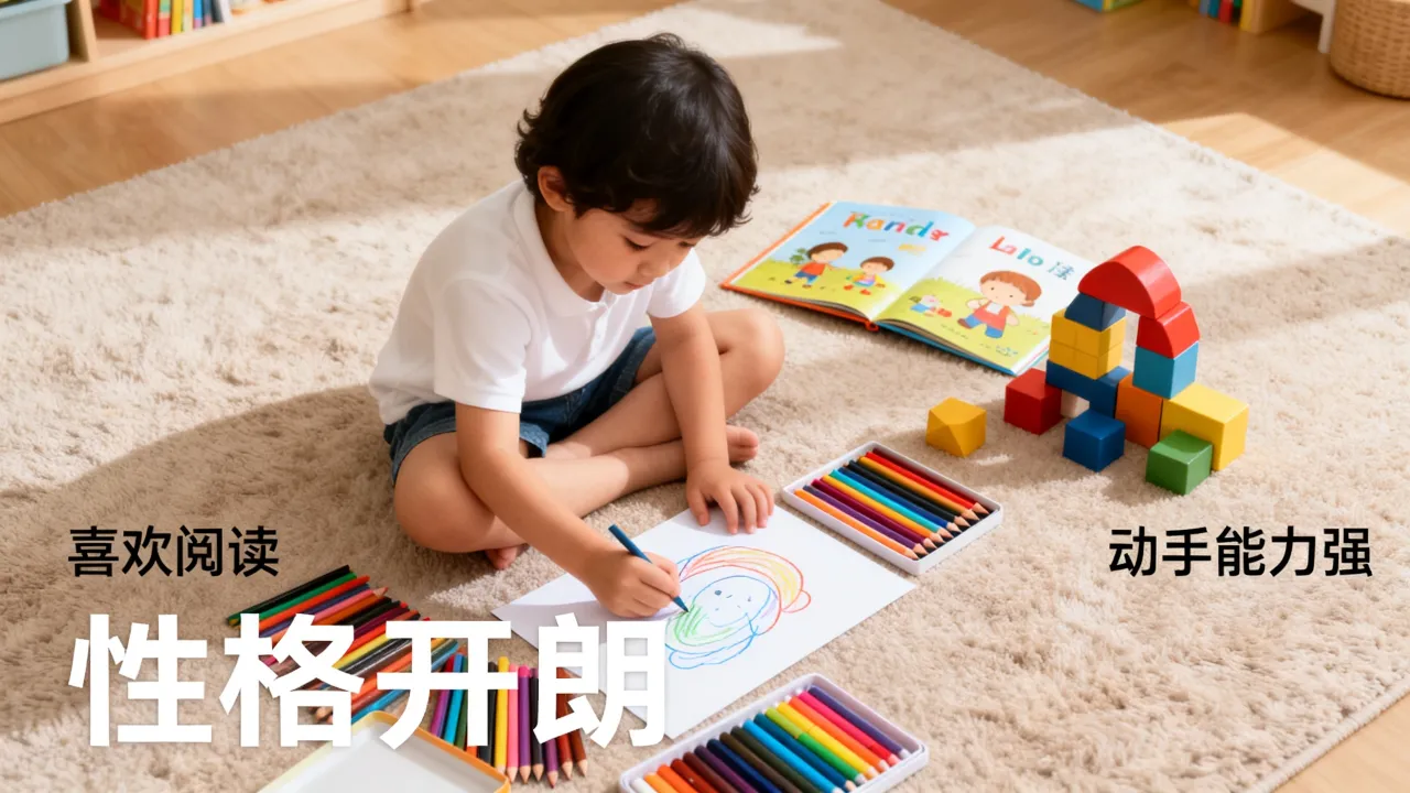 幼儿园孩子简介怎么写,家长必看的写作技巧有哪些?