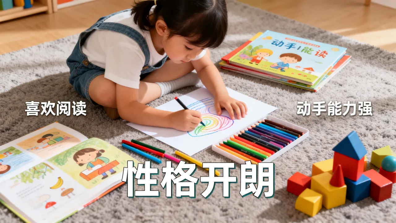 幼儿园孩子简介怎么写,家长必看的写作技巧有哪些?-图2 幼儿园孩子简介怎么写,家长必看的写作技巧有哪些?-图2