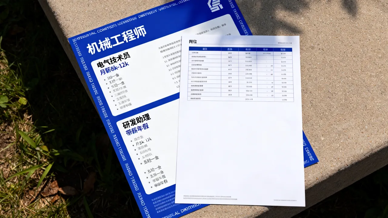 光陆机电招聘信息有哪些岗位,薪资待遇怎么样?